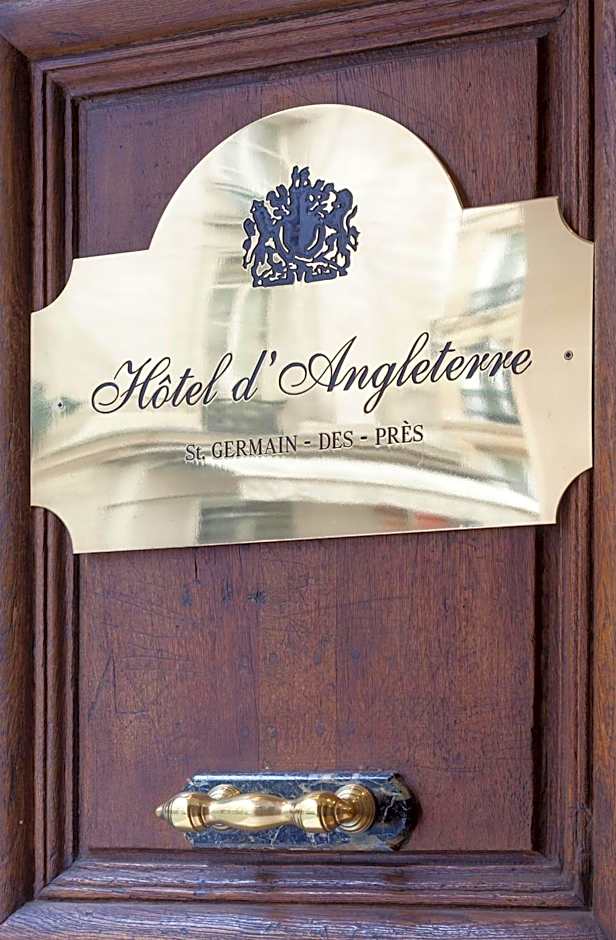 Hotel D'Angleterre