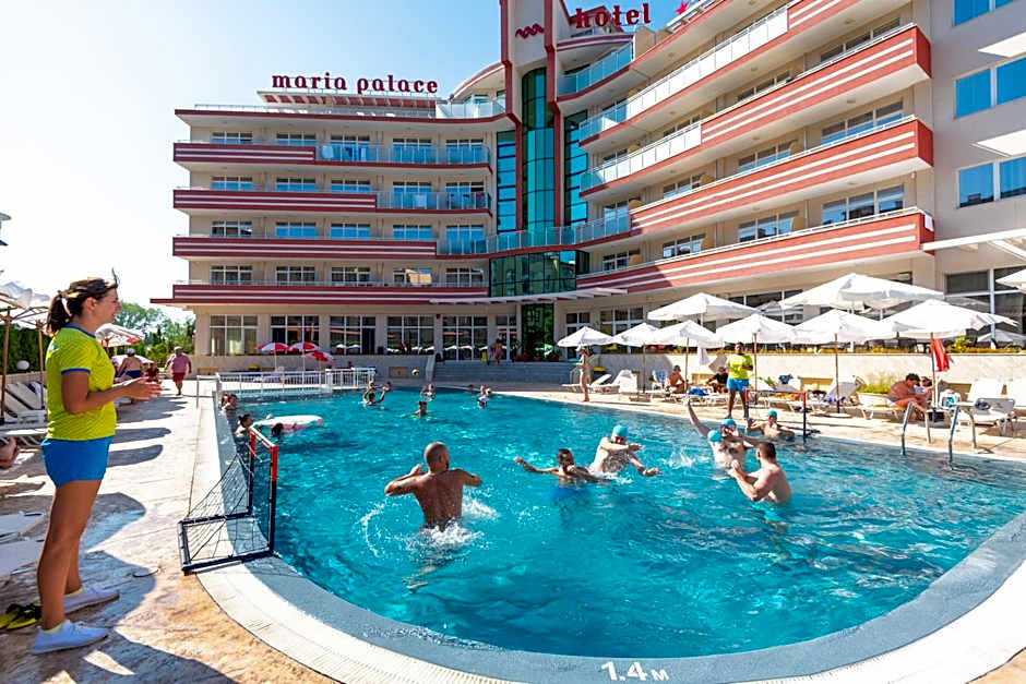 Maria Palace Hotel - All Inclusive
