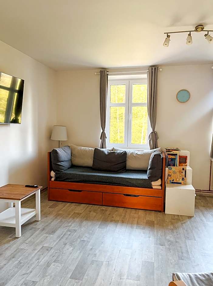 Apartmány Ve Mlejně