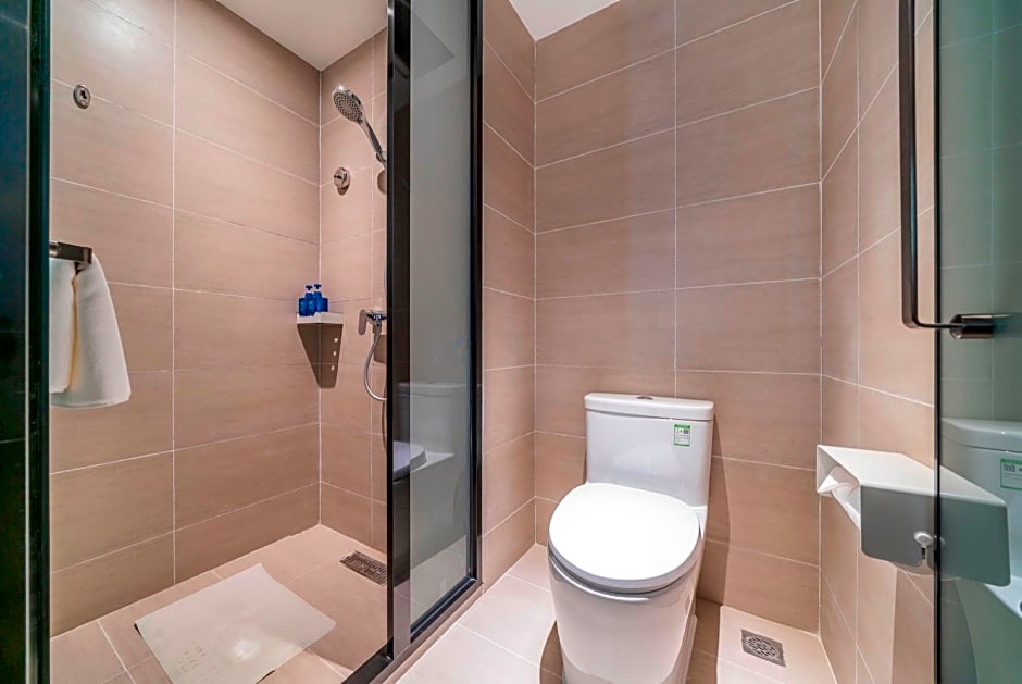 Hanting Hotel Chongqing West Railway Station