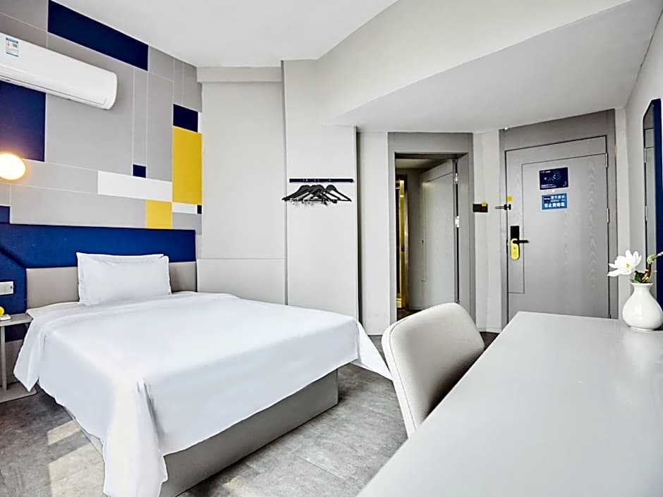 7 Days Inn Zhengzhou Renin Road Metro Station Daweicheng