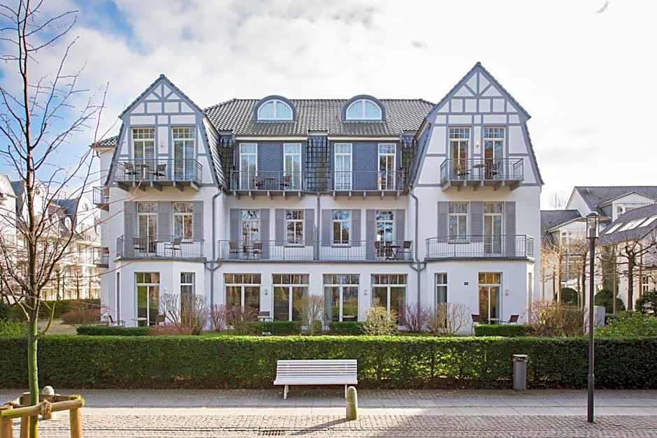 Aparthotel Kühlungsborn, Villa am Konzertgarten