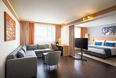 Suite Quadruple