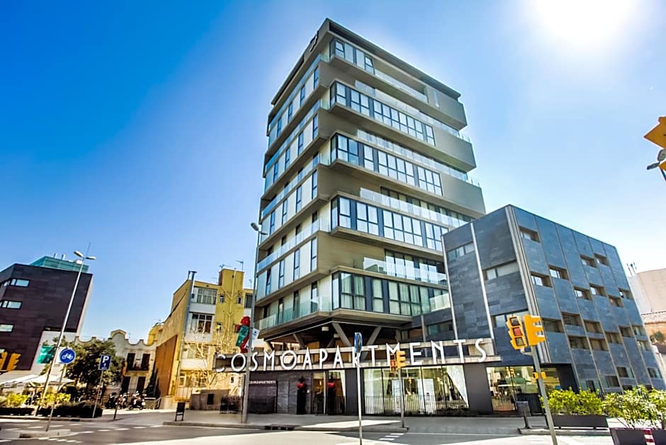 Cosmo Apartments Sants