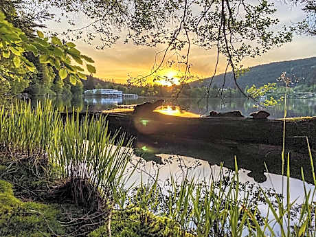 Appart'Hôtel LIDO au bord de l'eau