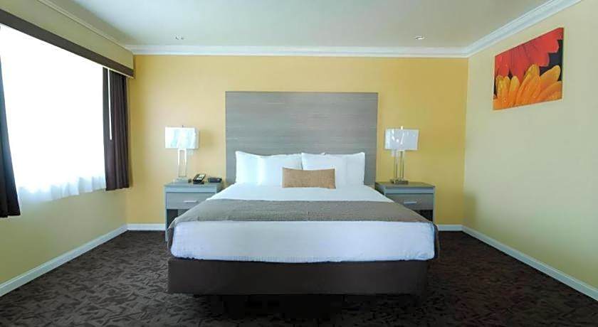 Best Western Hanford Inn