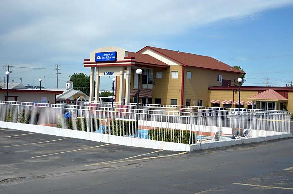 Americas Best Value Inn Tulsa at I-44