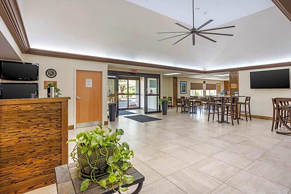 Best Western Inn At Blakeslee-Pocono