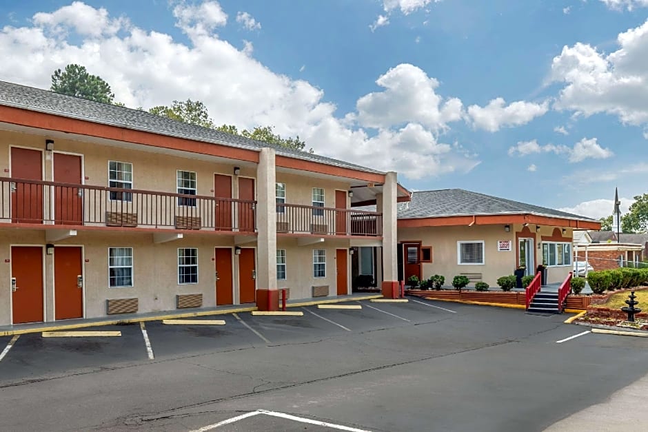 Econo Lodge Fort Jackson