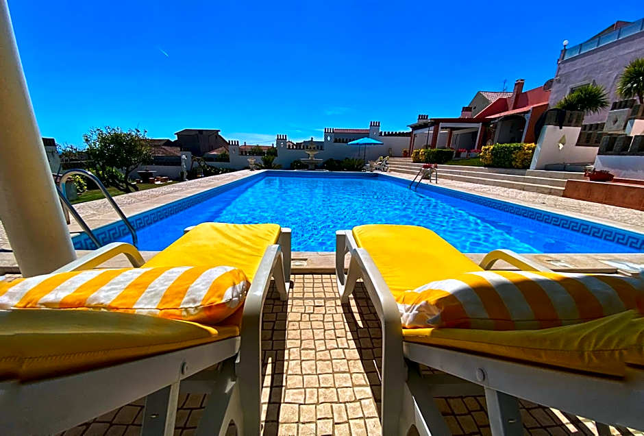 Pata da Gaivota Boutique House