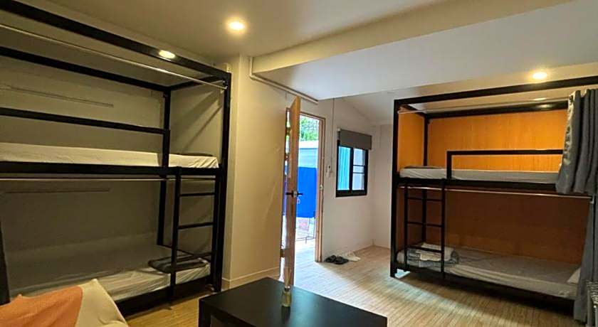 the cute silom hostel
