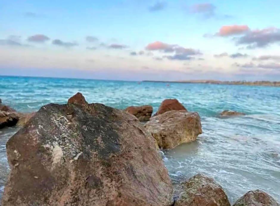 Le Sidi Cabana ( hacienda bay )