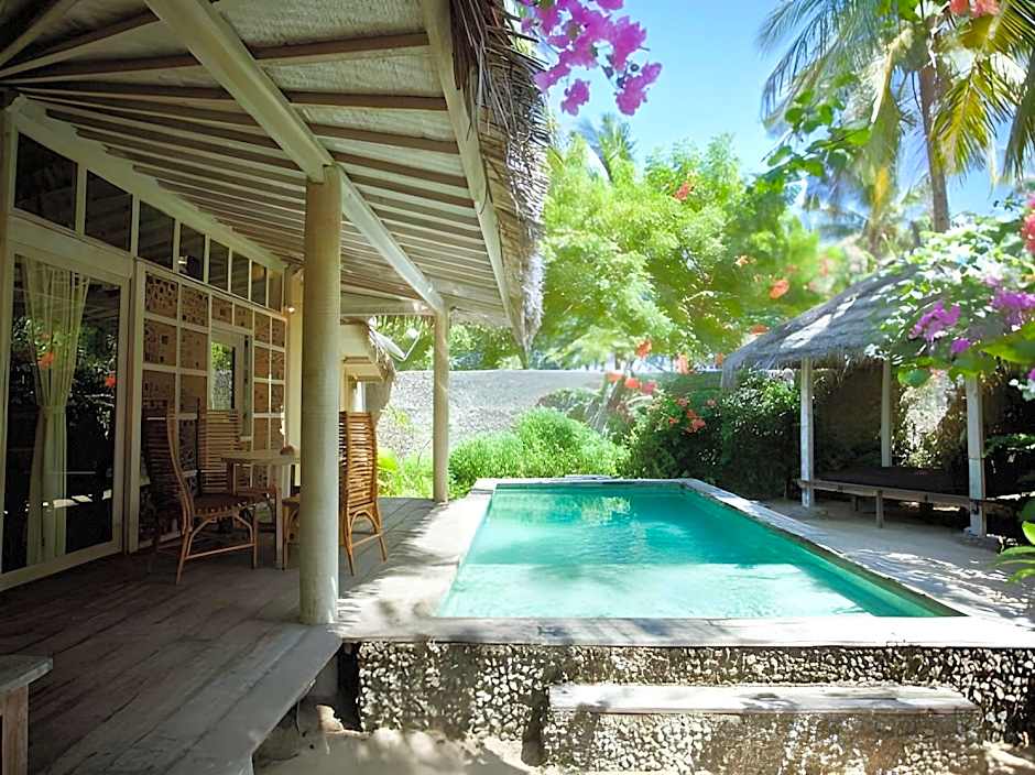 Les Villas Ottalia Yoga & Diving Gili Meno