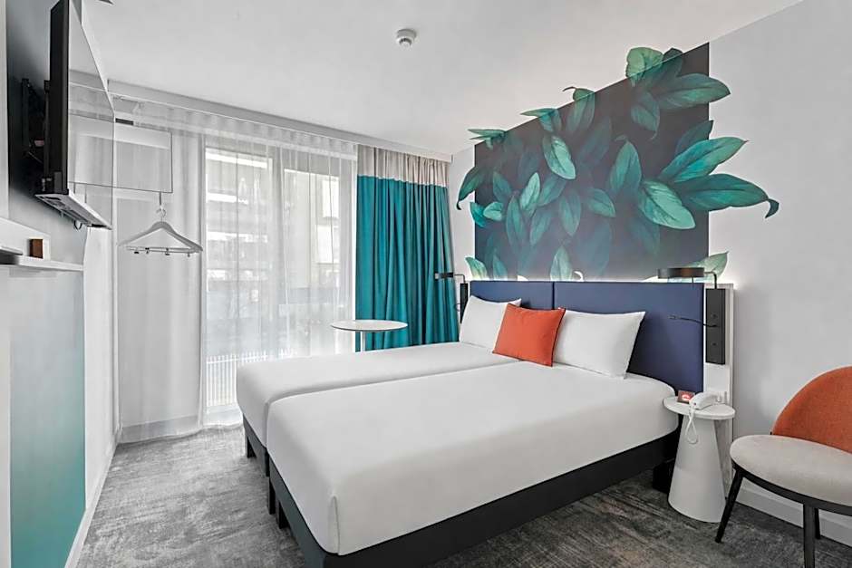 ibis Styles Bezons Paris La Defense