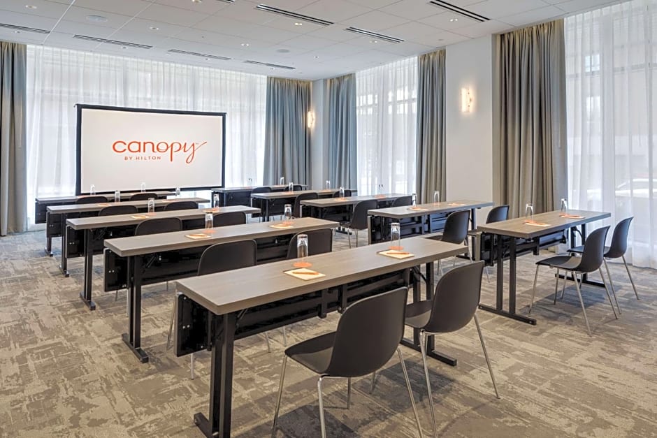 Canopy by Hilton Boston Downtown