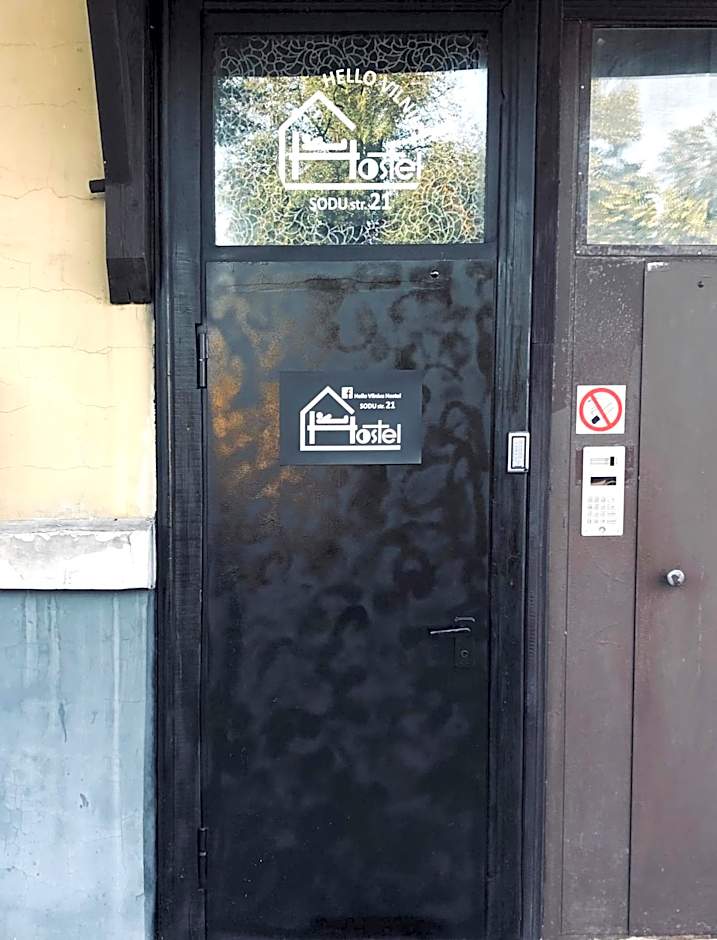 HelloVilniusHostel
