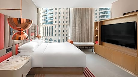 Andaz Doha, by Hyatt
