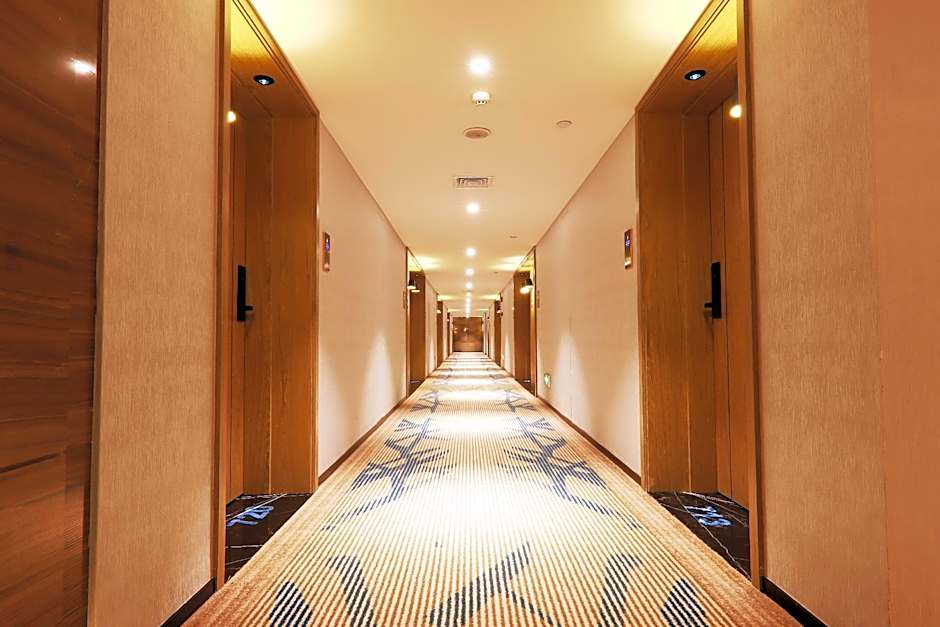 Zhong Tai Lai Hotel Shenzhen