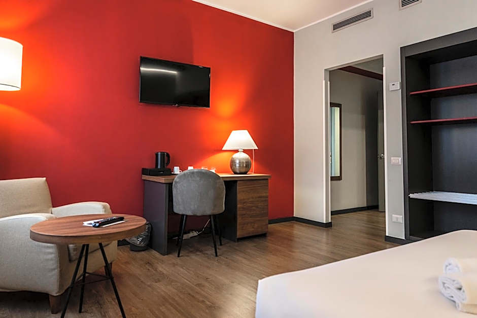 Mercure Hotel President Lecce