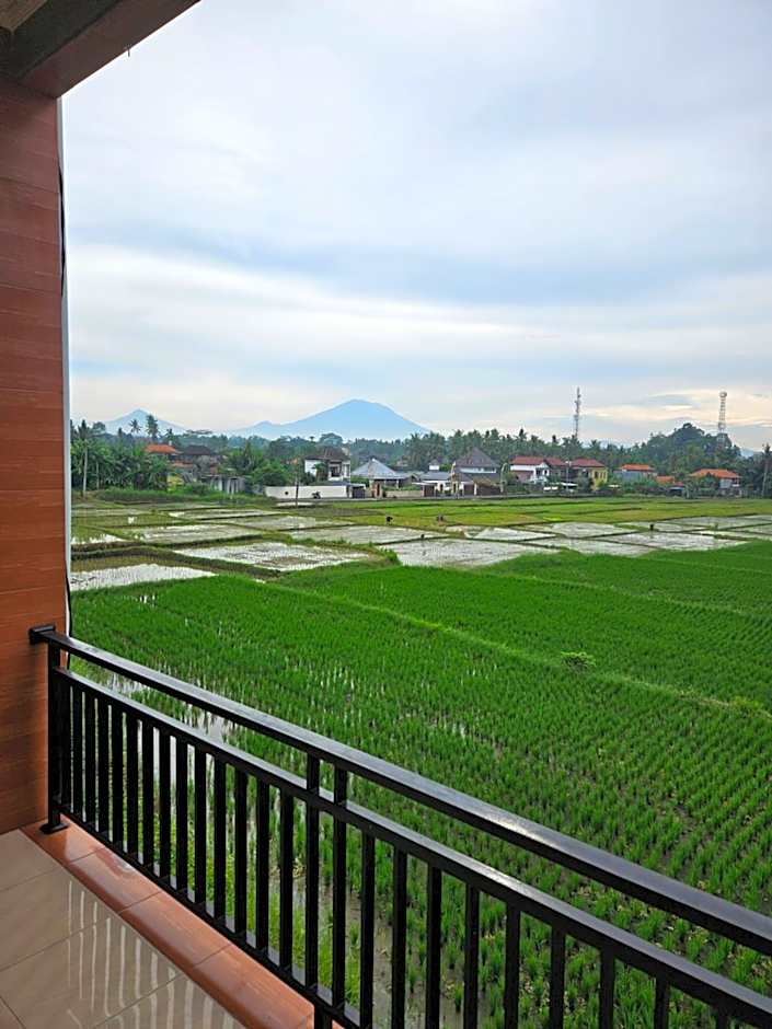 Ubud Canti Accommodation