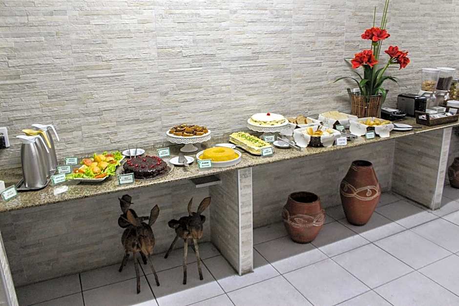 Abrolhos Praia Hotel