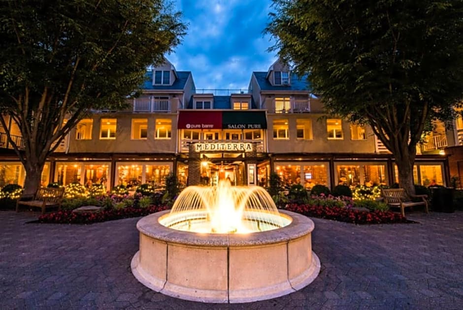 Crowne Plaza Princeton - Conference Center by IHG