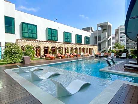 Swissotel Lima