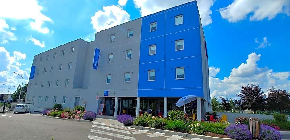 Ibis Budget Chalon Sur Saone Nord