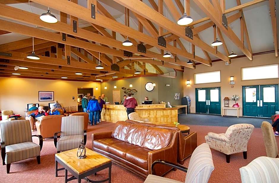 Denali Bluffs Hotel