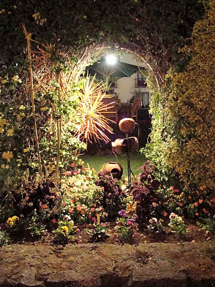 Mansion del Cupatitzio