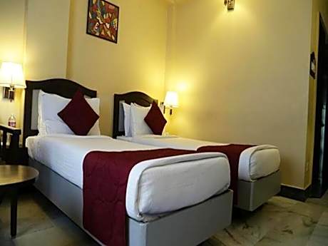 FabHotel Prime Capitol Residency