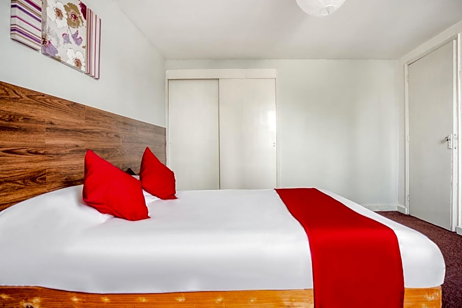 Hotel Suites Puebla