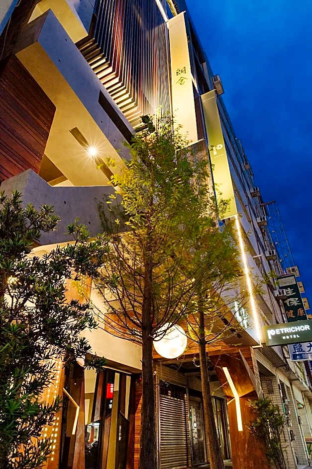 CHECK inn Taichung Zhongshan