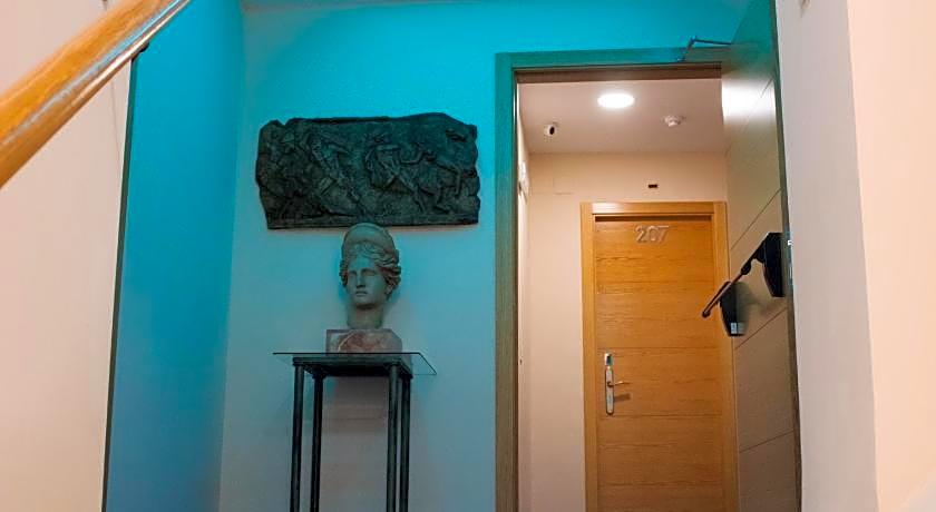 Hotel Plaza San Sebastian