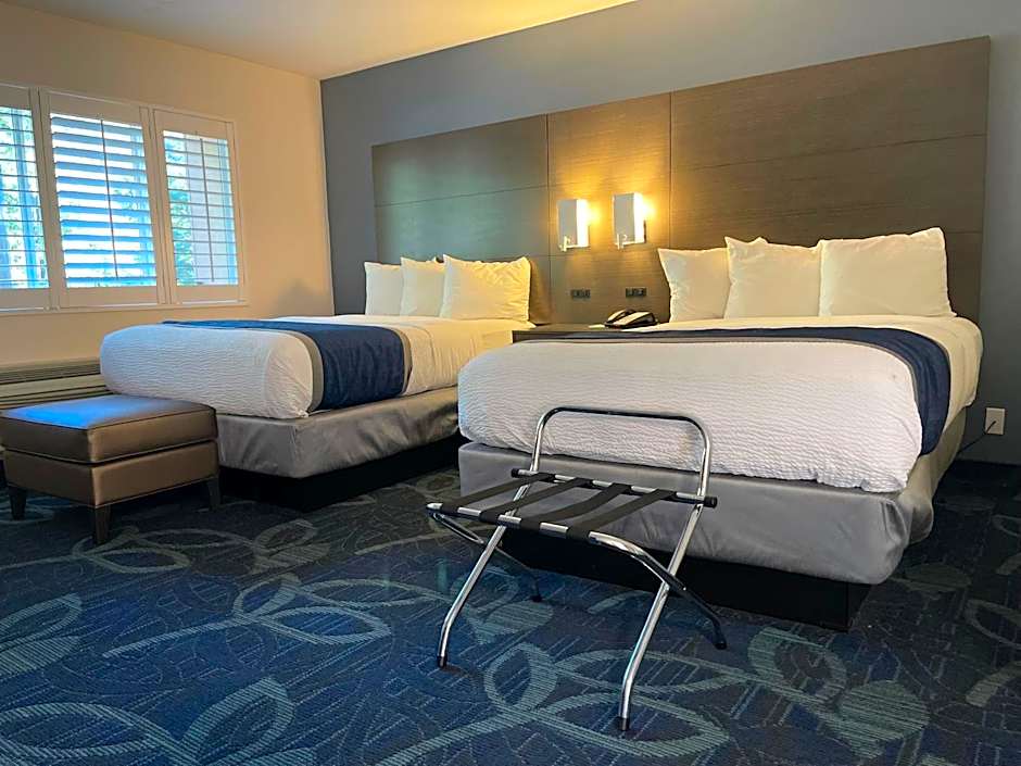 The Historic Brookdale Lodge, Santa Cruz Mountains