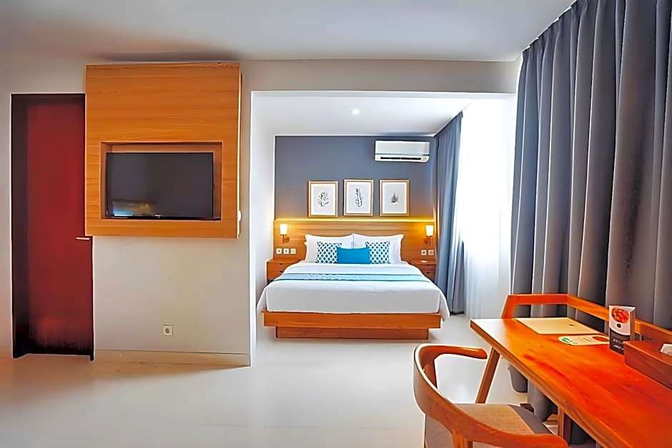 The Graha Cakra Bali Hotel