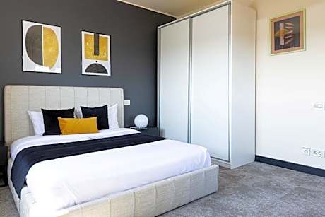 Business Apartment with Spa