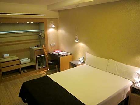 Budget Double Room