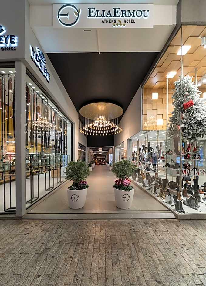 Elia Ermou Athens Hotel