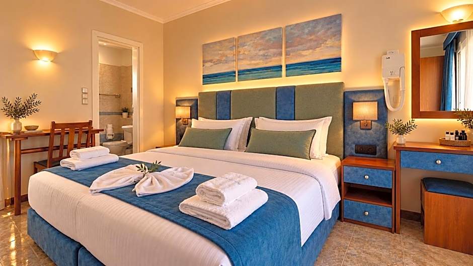 Hotel Dionysis Studios