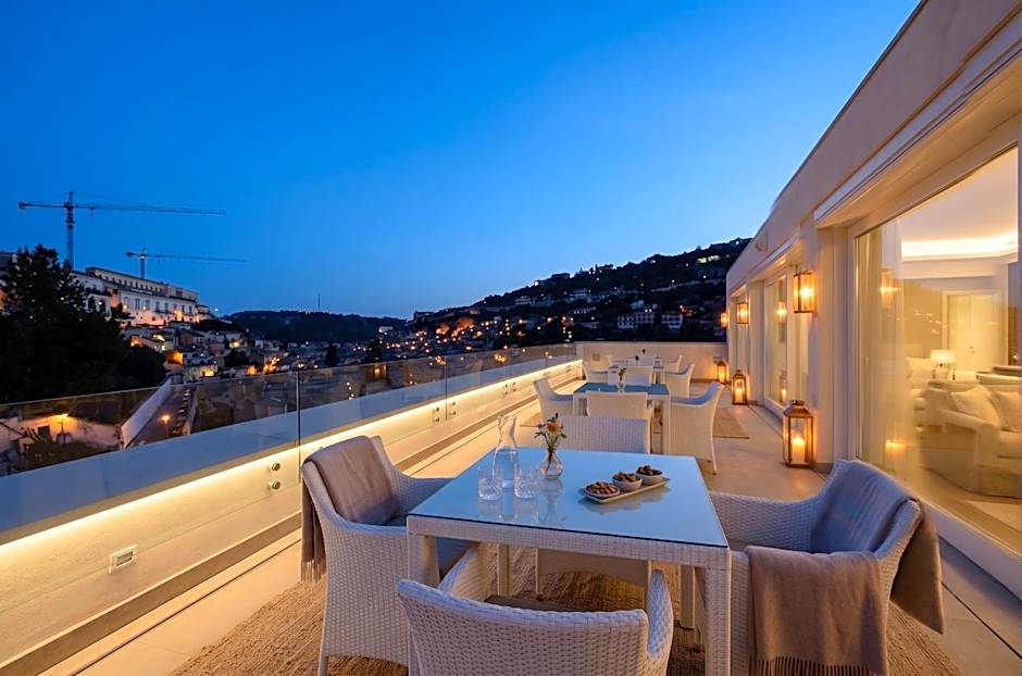 San Giorgio Modica Hotel