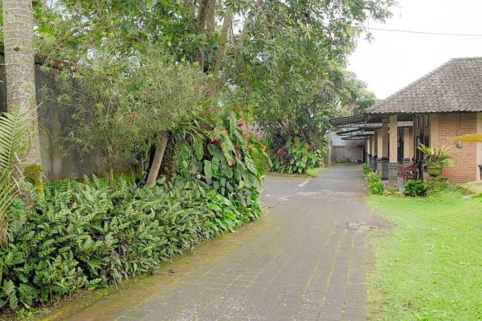 Pelangi Homestay Bedugul RedPartner