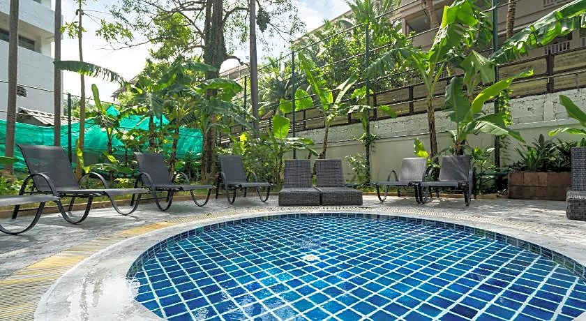 PATONG CENTRAL RESIDENCE & APARTMENT