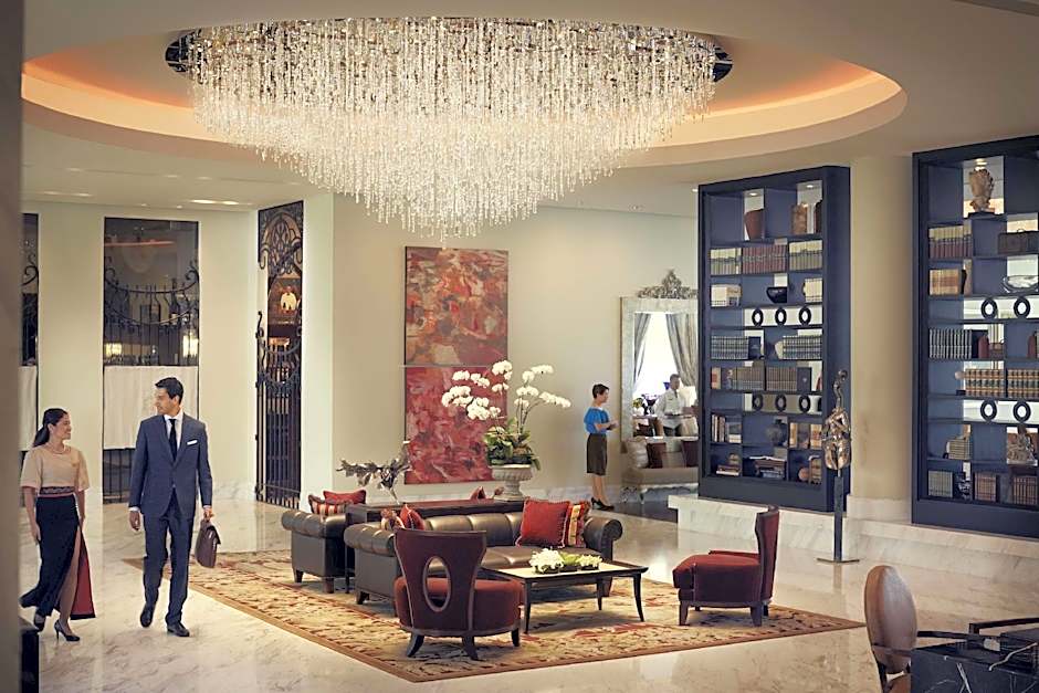 Raffles Makati Hotel