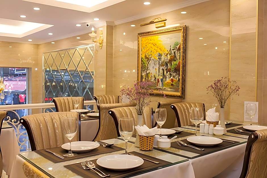 Hanoi Diamond King Hotel & Travel