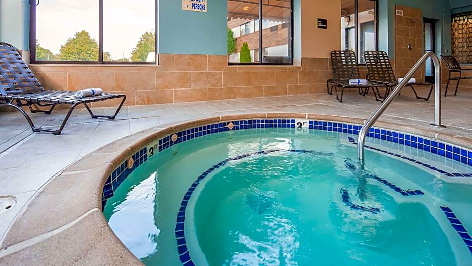 Best Western Warren Hotel