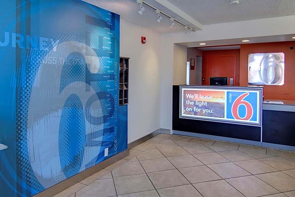 Motel 6-West Monroe, LA