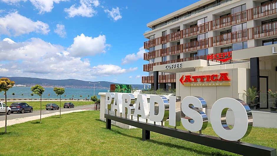 Aparthotel Paradiso
