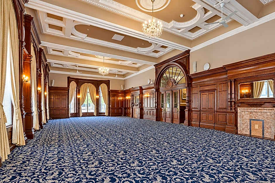 Great Victoria Hotel