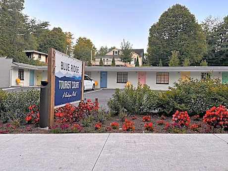 Blue Ridge Tourist Court